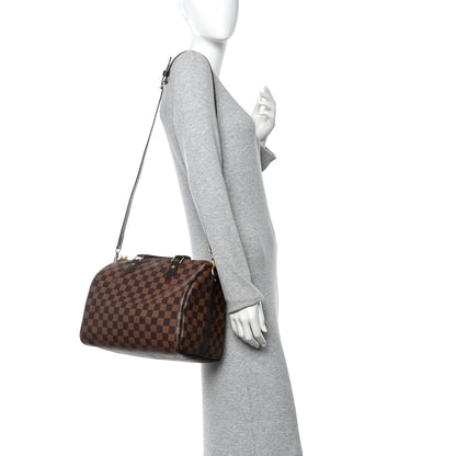 Louis Vuitton Damier Ebene Speedy Bandouliere 30 2 of 11