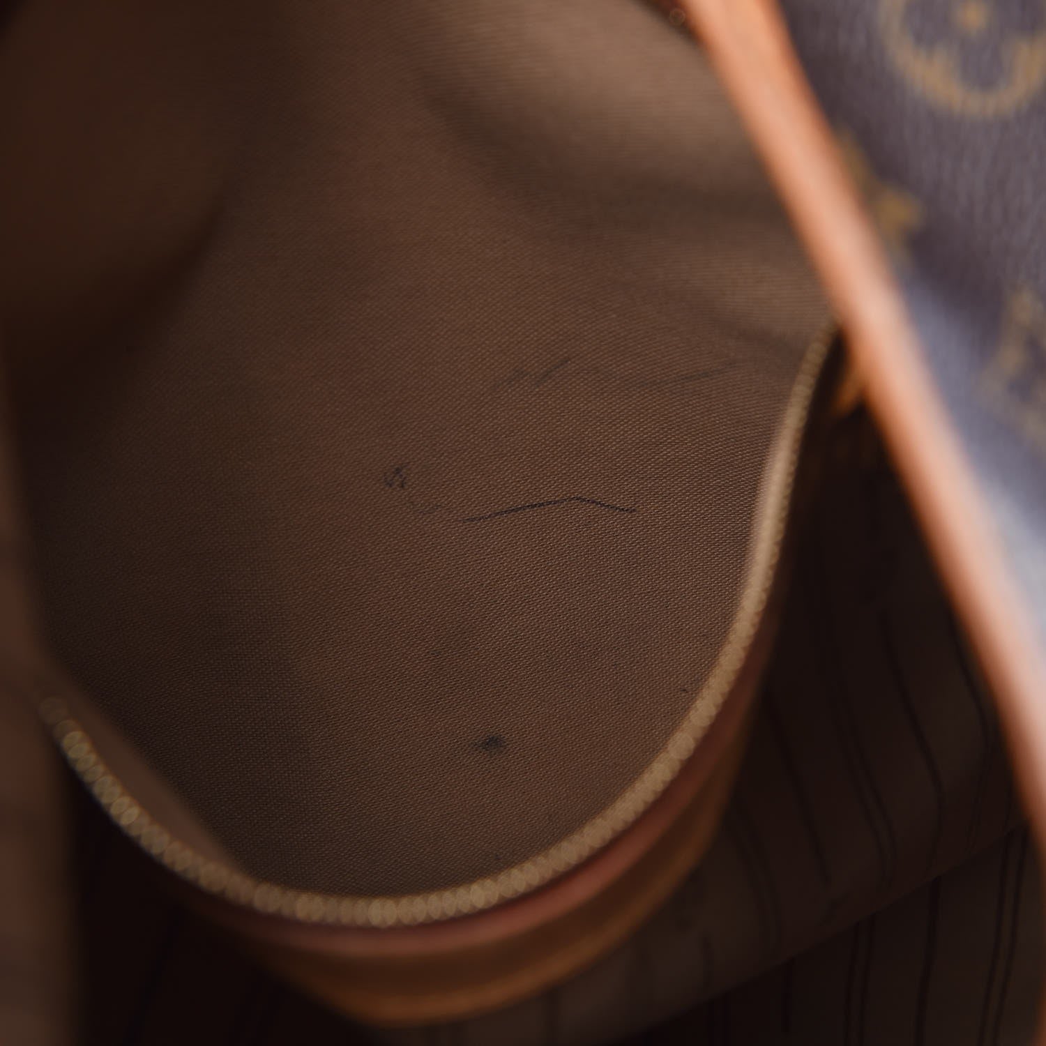 Louis Vuitton Monogram Delightful MM 11 of 15