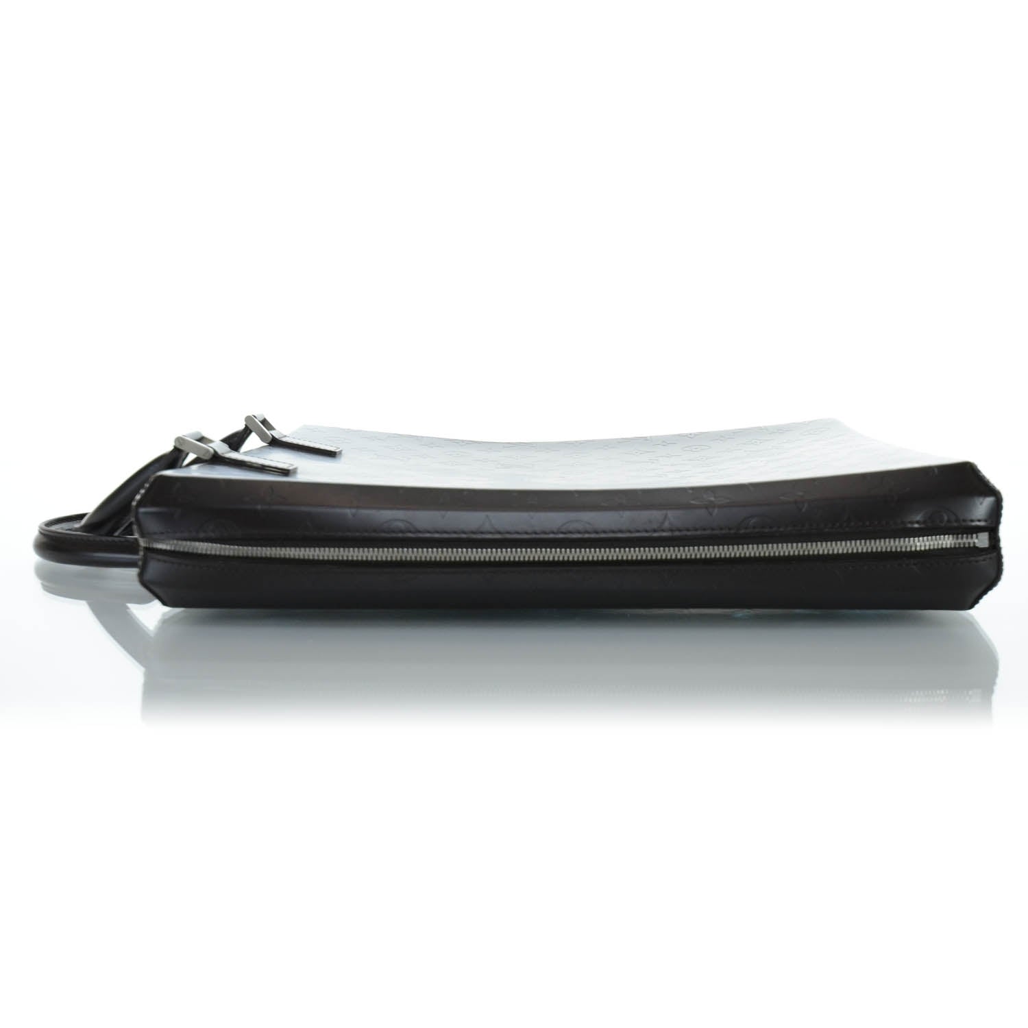 Louis Vuitton Monogram Glace Elvin Cafe 5 of 10