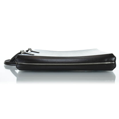 Louis Vuitton Monogram Glace Elvin Cafe 5 of 10