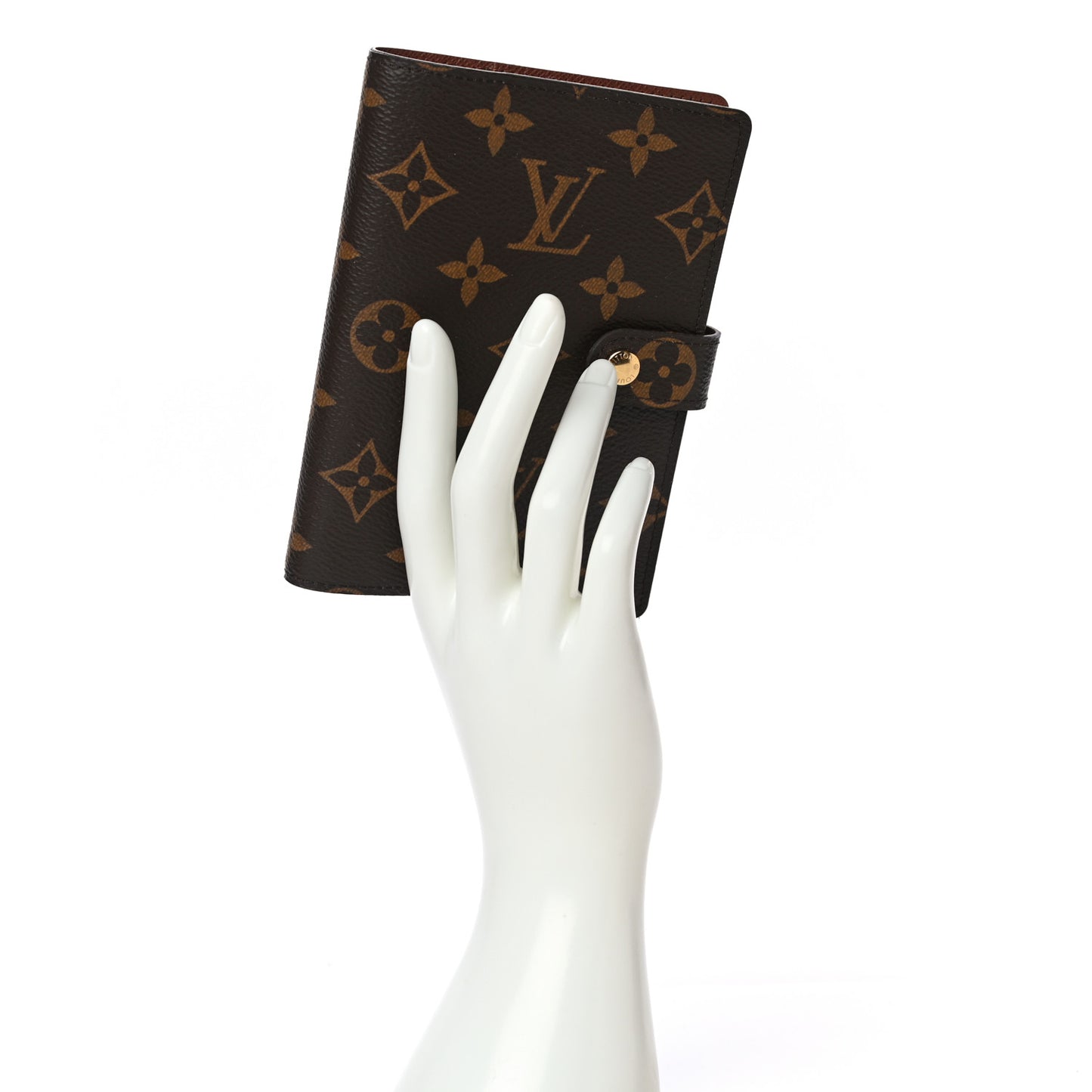 Monogram Small Ring Agenda