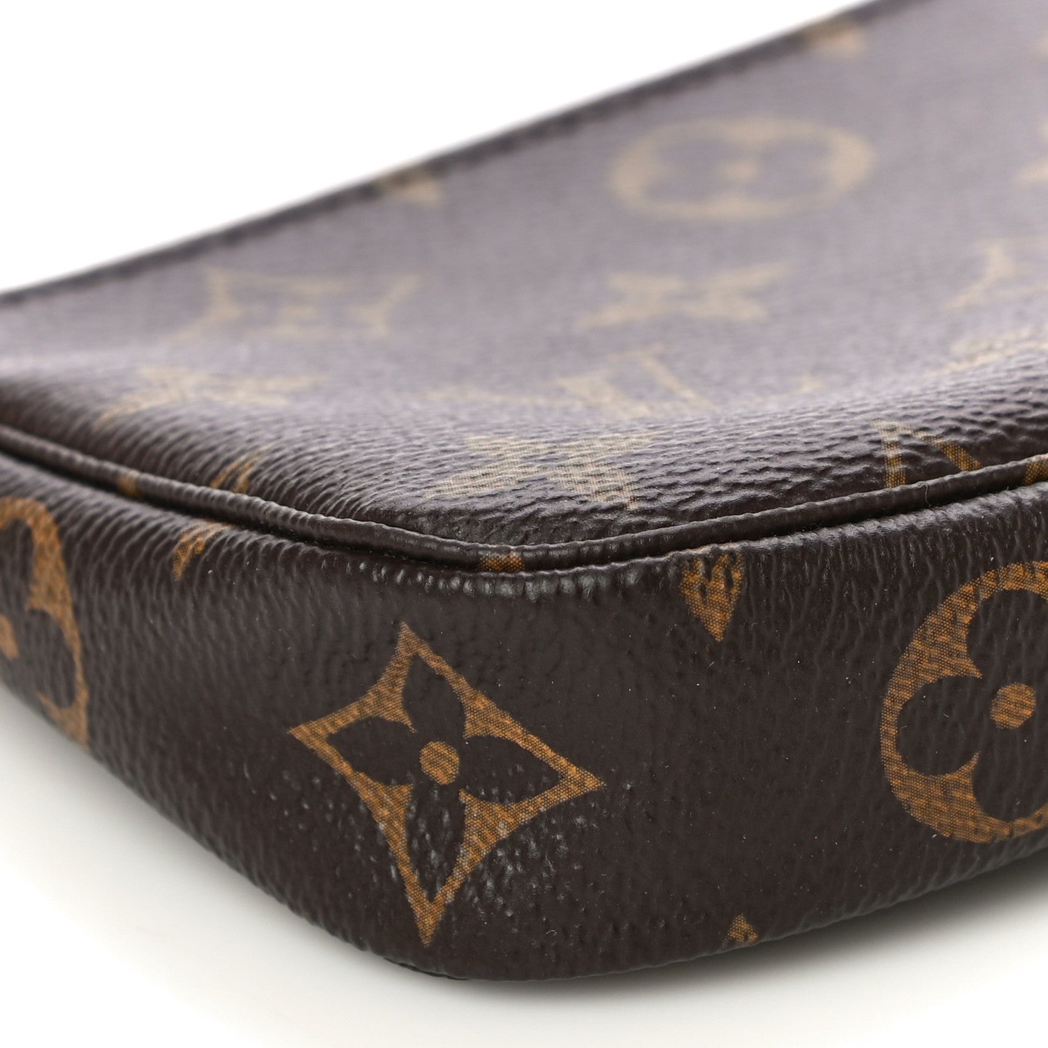 Louis Vuitton Monogram Mini Pochette Accessories 10 of 15