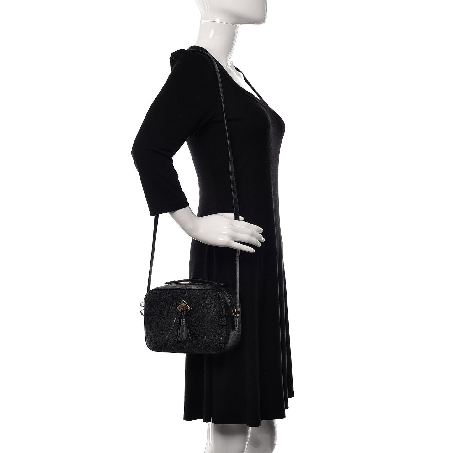 Empreinte Saintonge Black