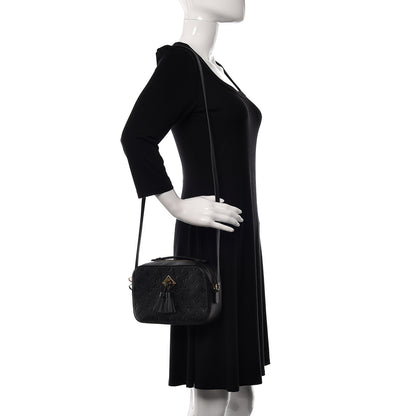 Louis Vuitton Empreinte Saintonge Black 2 of 8