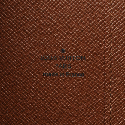 Louis Vuitton Monogram Notebook Cover PM 5 of 6