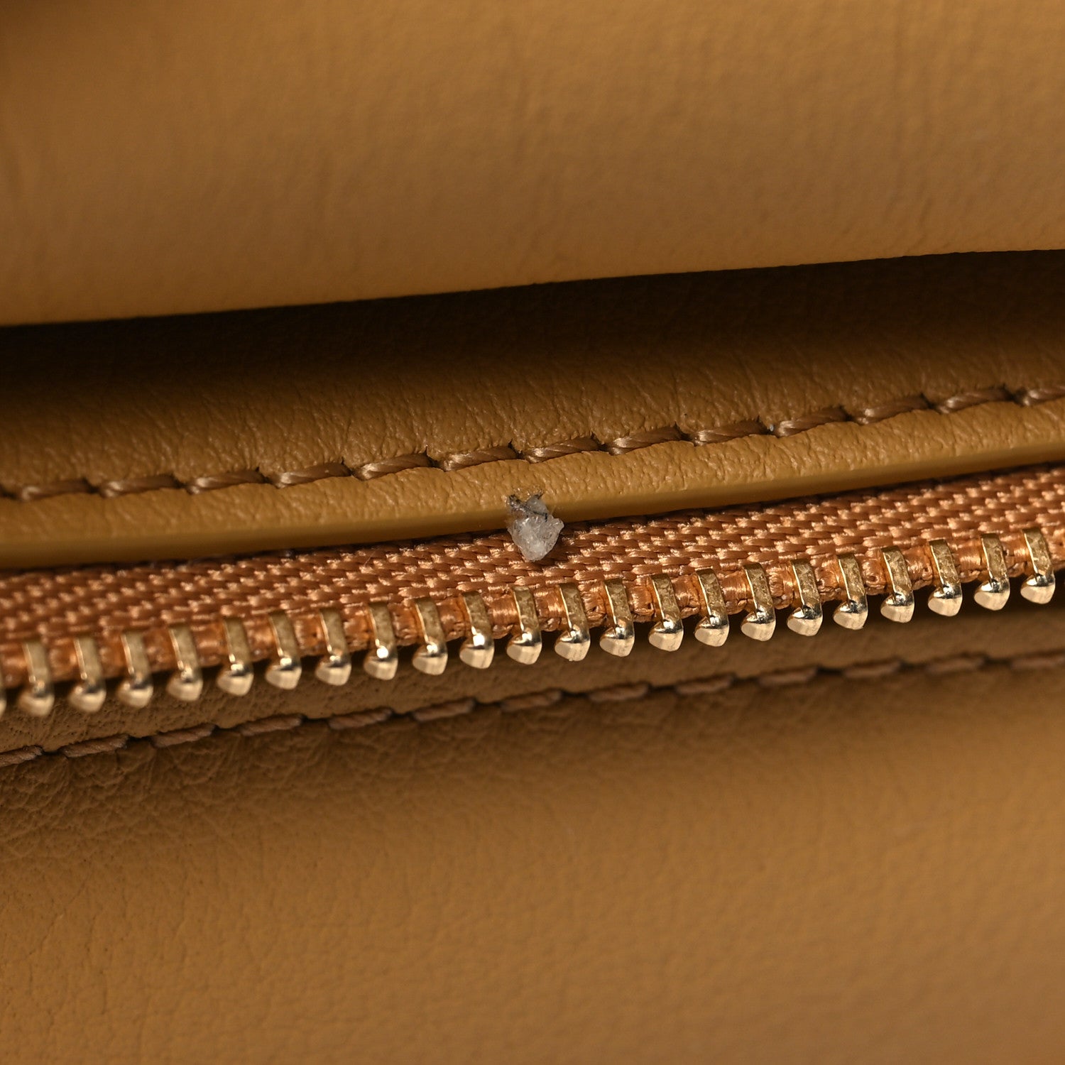 Loewe Calfskin Mini Puzzle Edge Bag Sahara 10 of 10