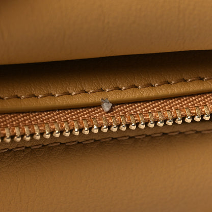 Loewe Calfskin Mini Puzzle Edge Bag Sahara 10 of 10