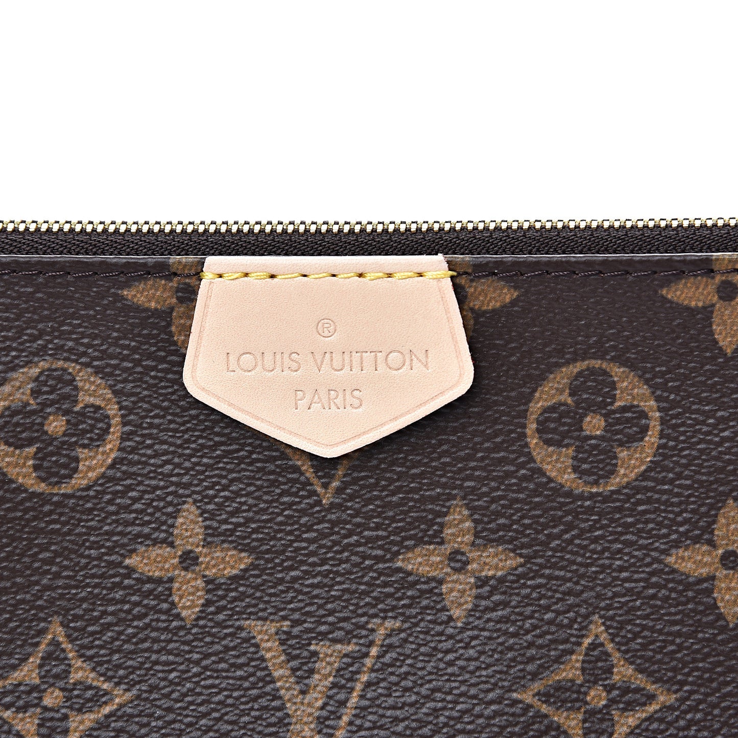 Monogram Multi Pochette Accessories Large Pochette