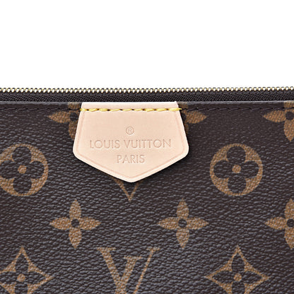 Louis Vuitton Monogram Multi Pochette Accessories Large Pochette 7 of 9