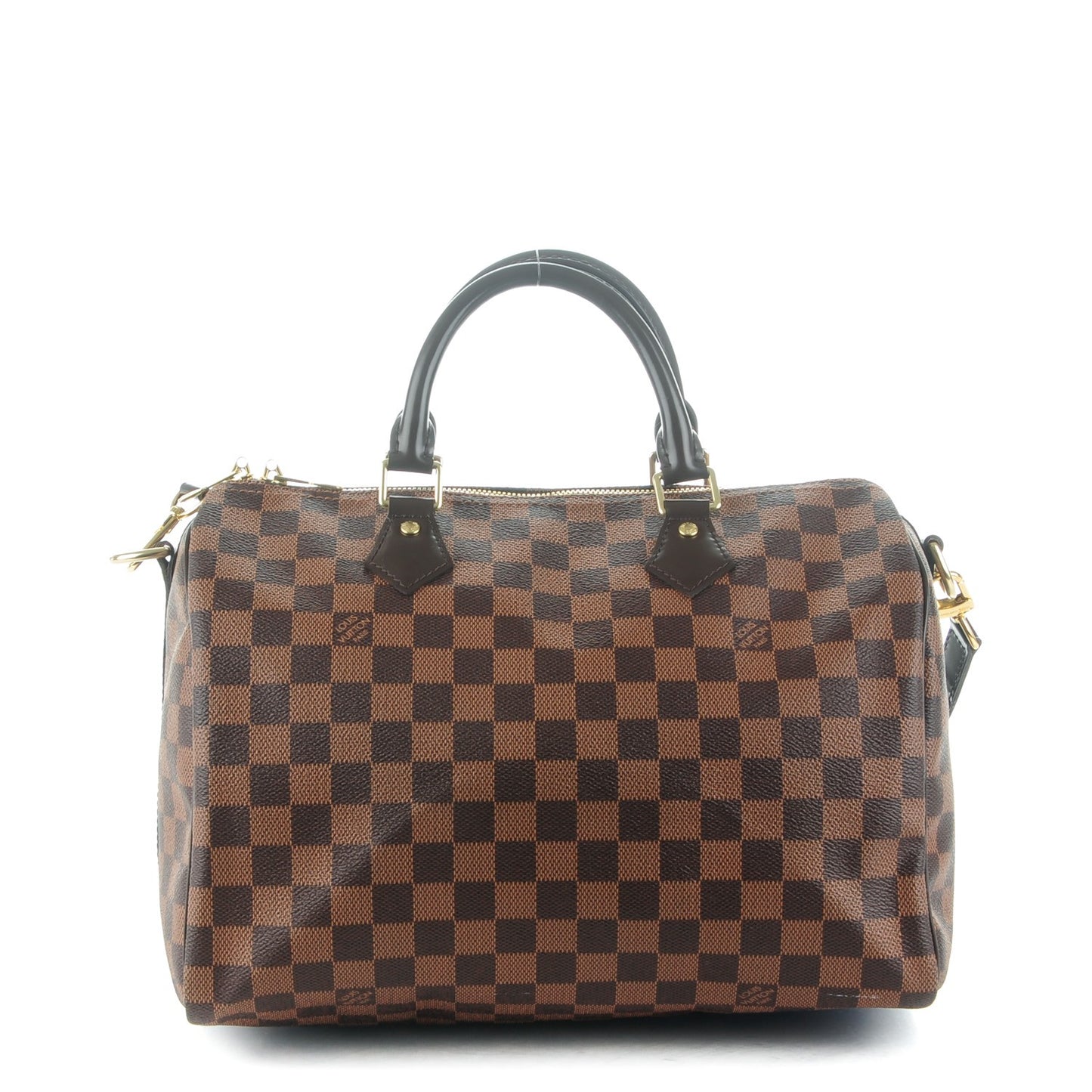 Damier Ebene Speedy Bandouliere 30