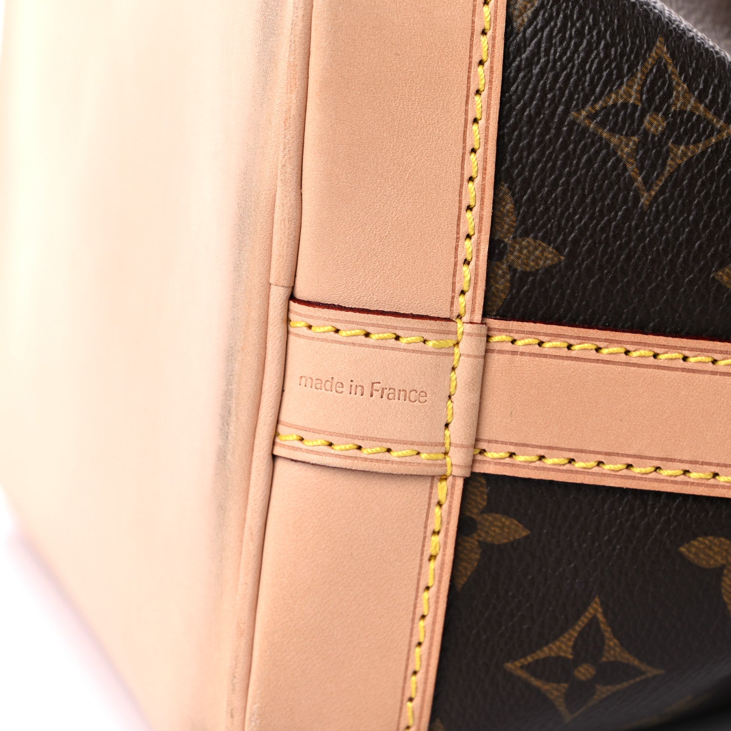 Louis Vuitton Monogram Petit Noe NM 7 of 20