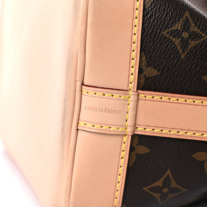 Louis Vuitton Monogram Petit Noe NM 7 of 20