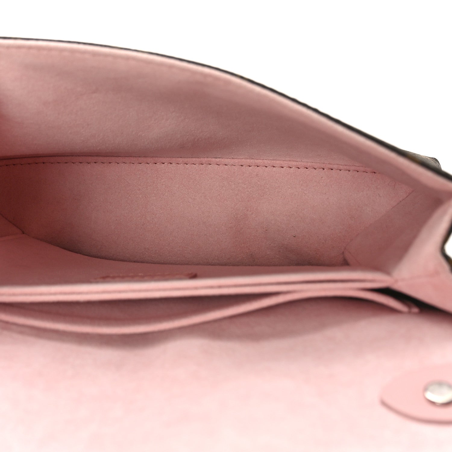 Louis Vuitton Monogram Epi Saint Michel Rose Ballerine 5 of 8