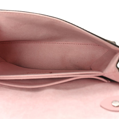 Louis Vuitton Monogram Epi Saint Michel Rose Ballerine 5 of 8