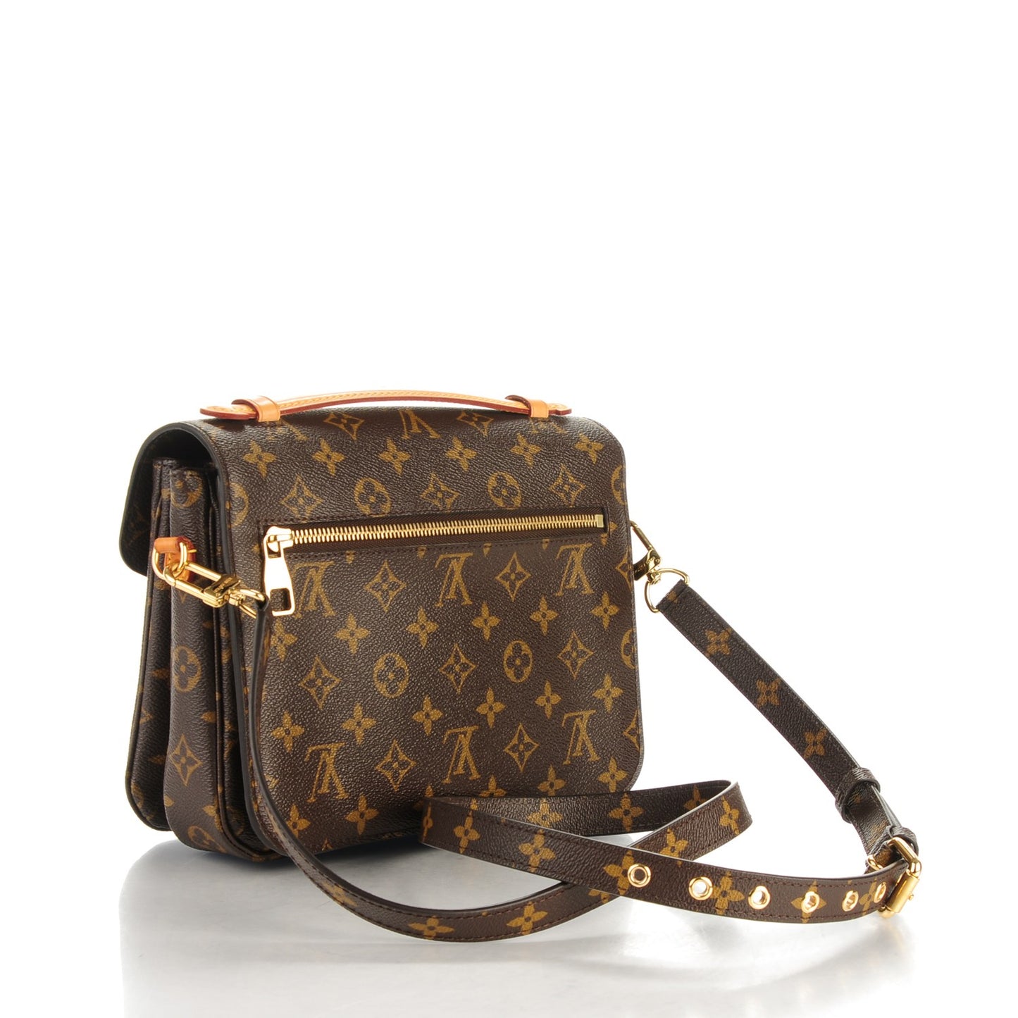 Monogram Pochette Metis