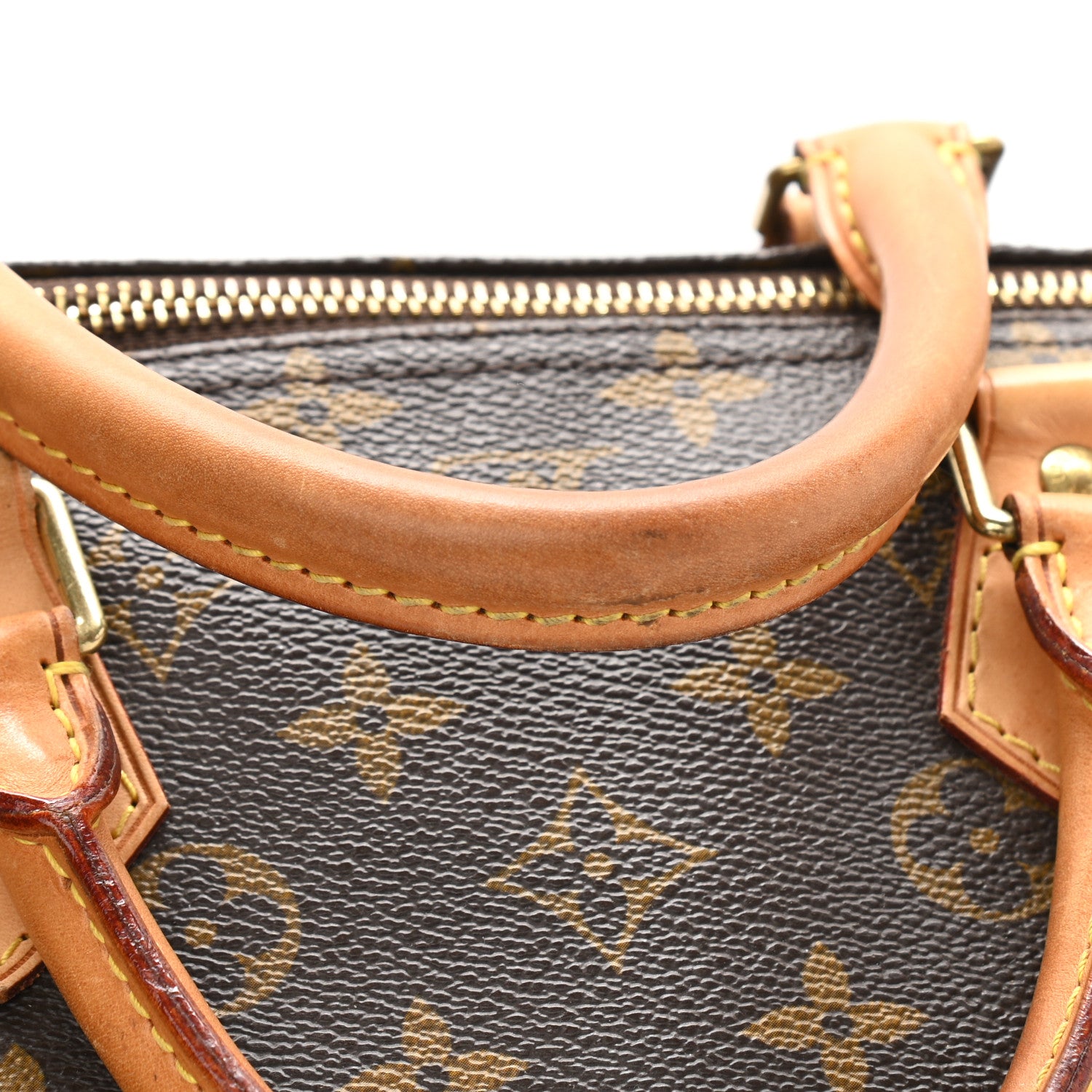 Louis Vuitton Monogram Speedy 40 11 of 11