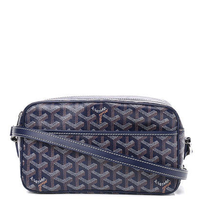 Goyard Goyardine Sac Cap Vert Navy 1 of 7