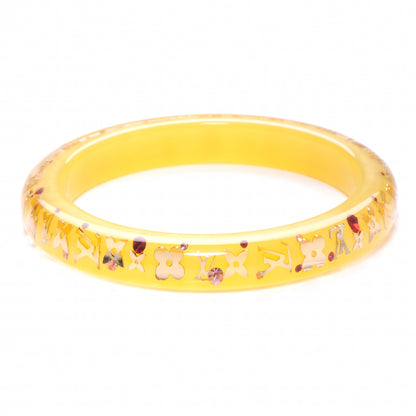 Louis Vuitton Inclusion Bracelet PM Yellow 1 of 6