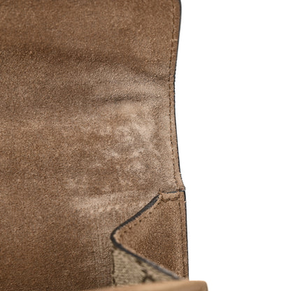 Gucci GG Supreme Monogram Mini Dionysus Shoulder Bag Taupe 12 of 14