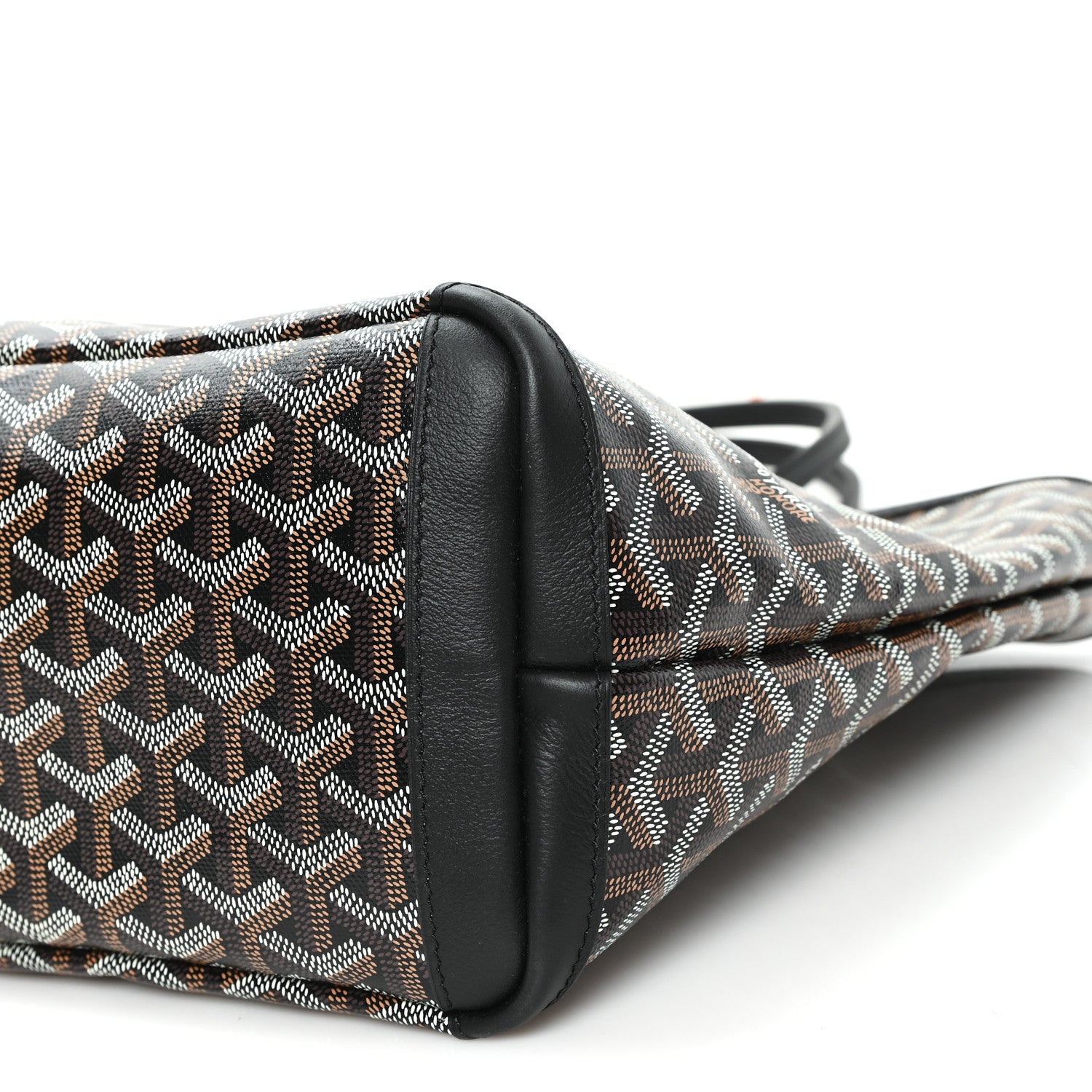 Goyard Goyardine Artois PM Black 10 of 10