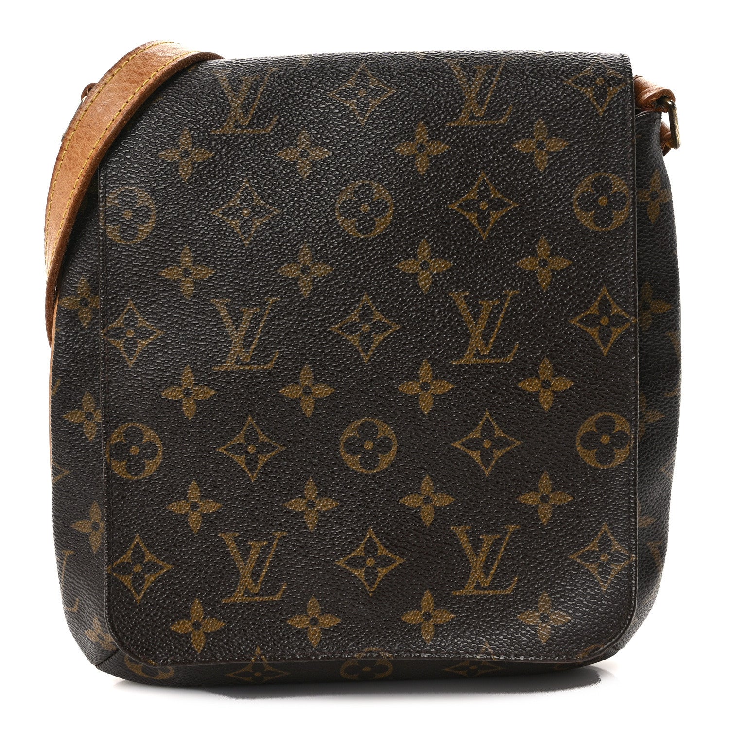 Louis Vuitton Monogram Musette Salsa 1 of 9
