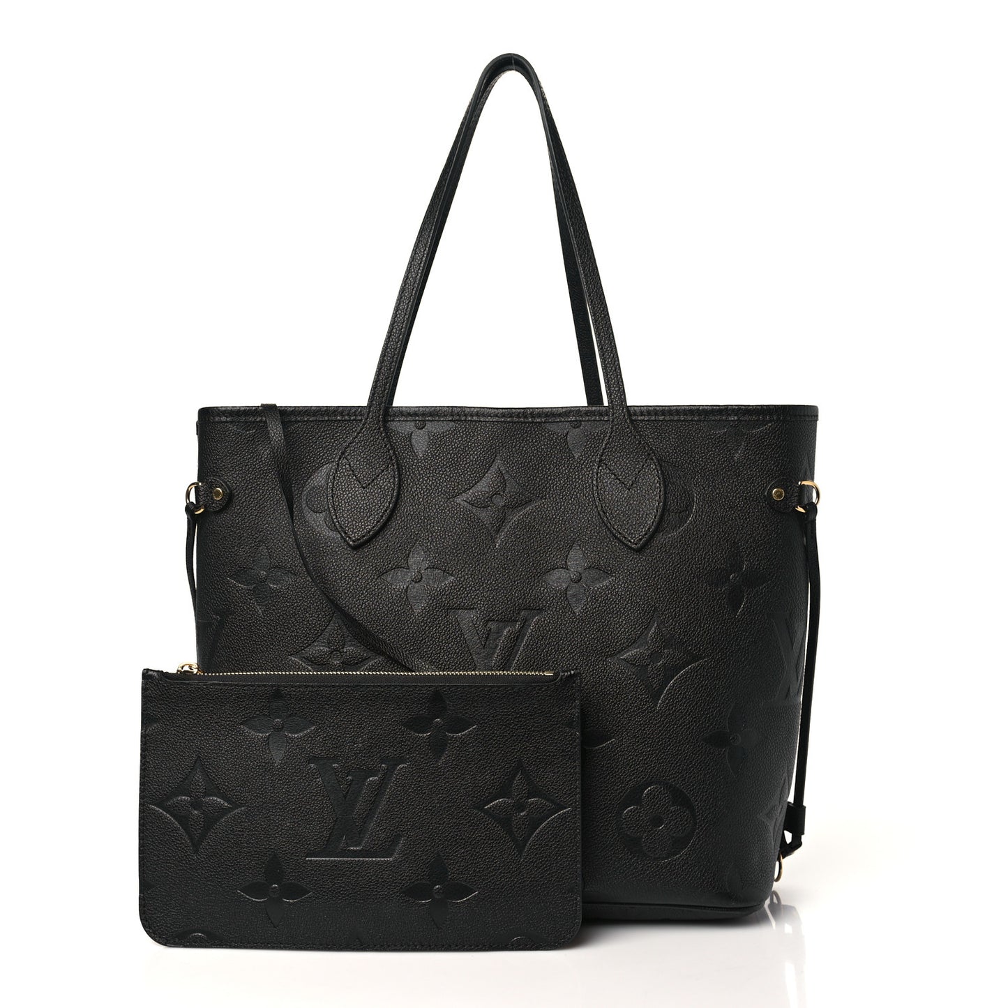Empreinte Monogram Giant Neverfull MM Black