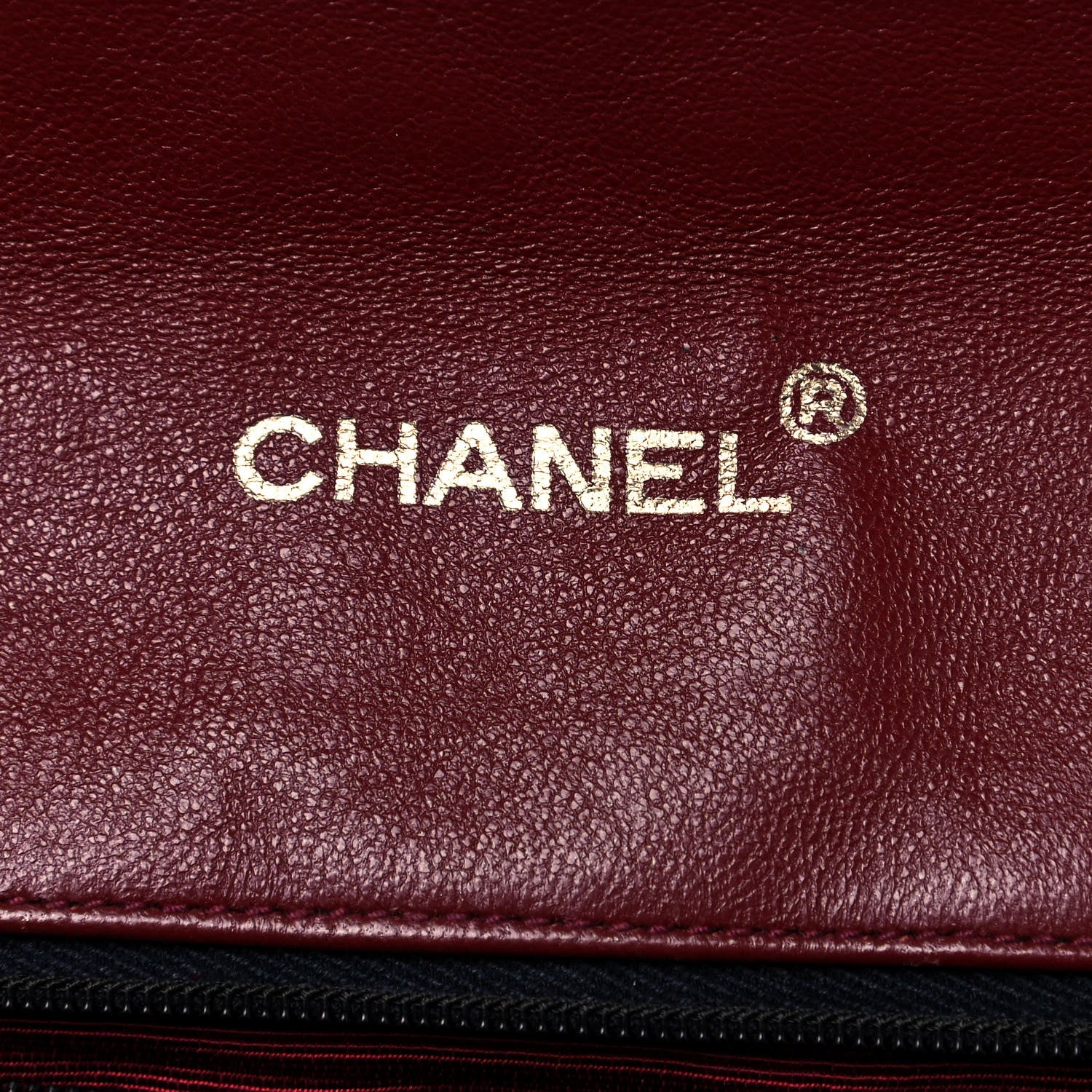 Chanel Lambskin Quilted Medium Single Flap Black 5 of 17