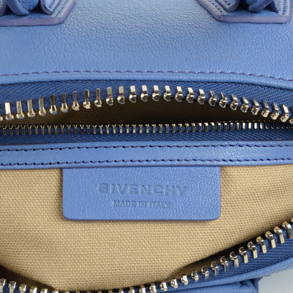 Givenchy Sugar Goatskin Mini Antigona Lilac 6 of 9