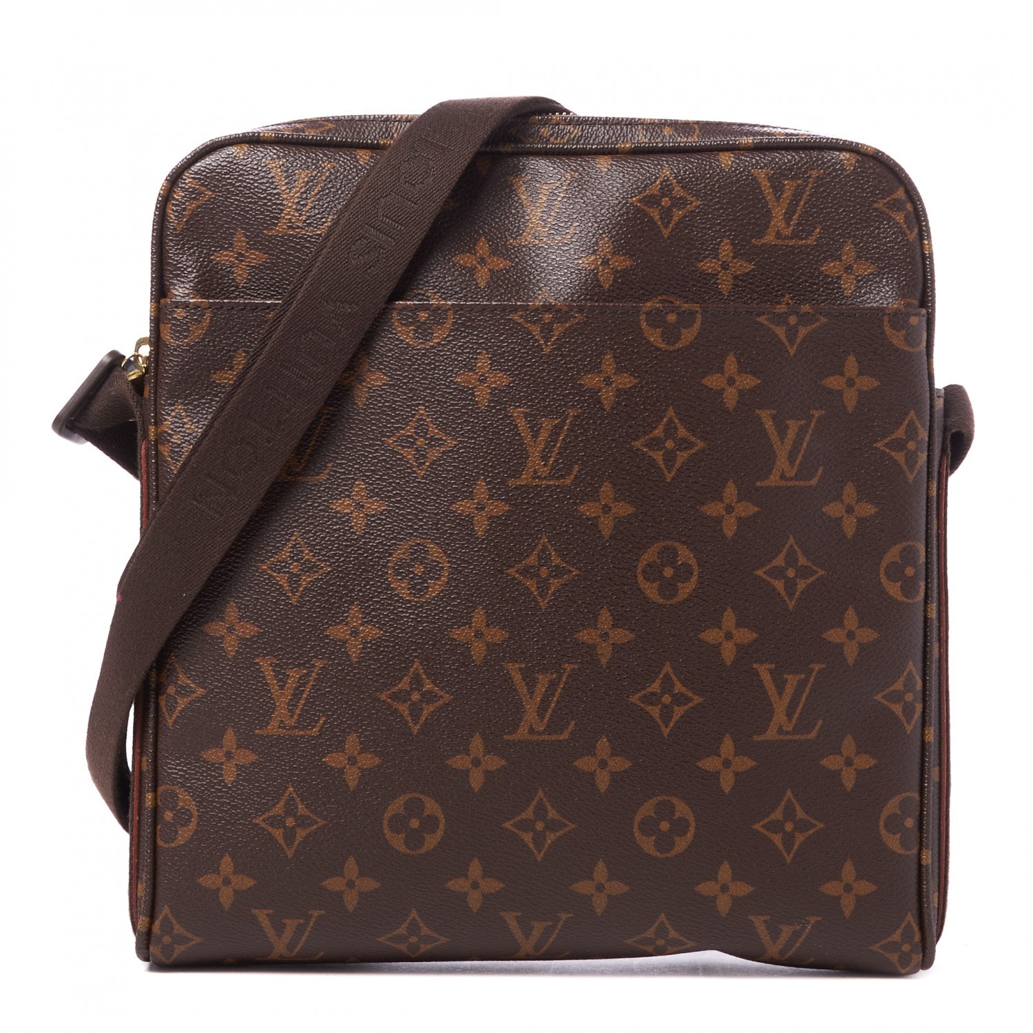 Louis Vuitton Monogram Trotteur Beaubourg 1 of 7