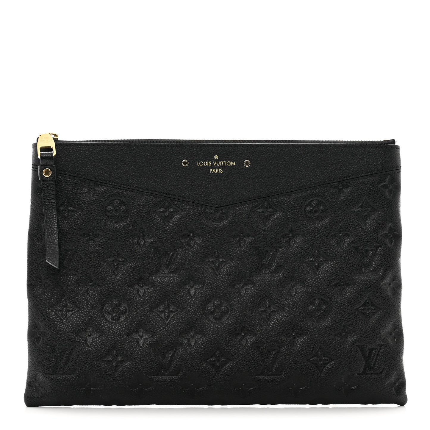 Empreinte Daily Pouch Black