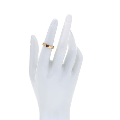 Cartier 18K Yellow Gold 3.5mm LOVE Wedding Band Ring 52 6 2 of 7