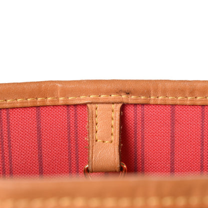 Louis Vuitton Monogram V Neverfull MM Grenade 13 of 20