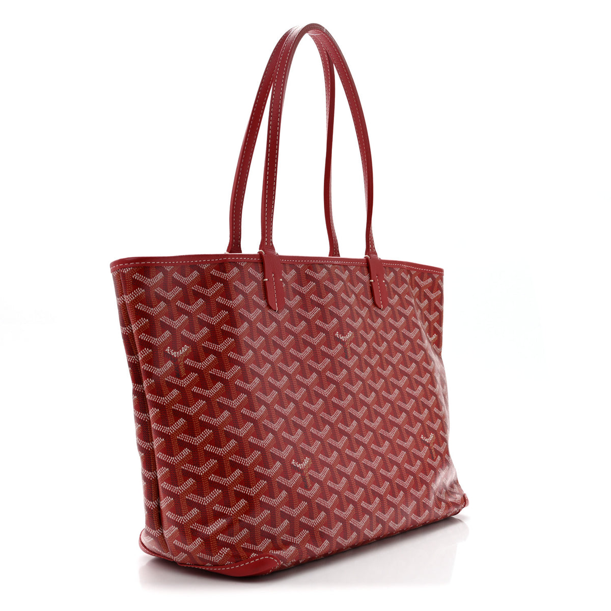 Goyardine Artois PM Red