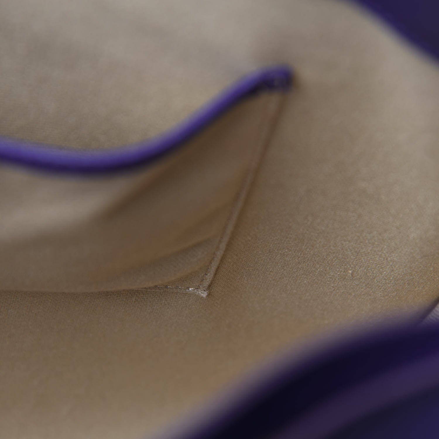 Alexander McQueen Pebbled Calfskin Zip Up Heroine Tote Purple 14 of 19