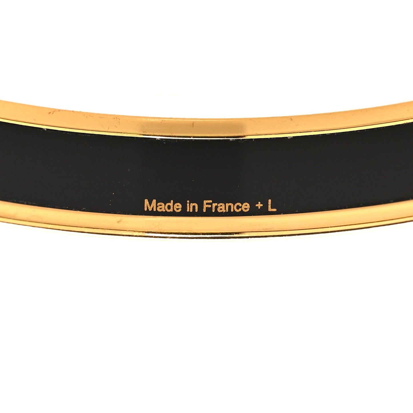 Enamel Printed Narrow Bracelet 70