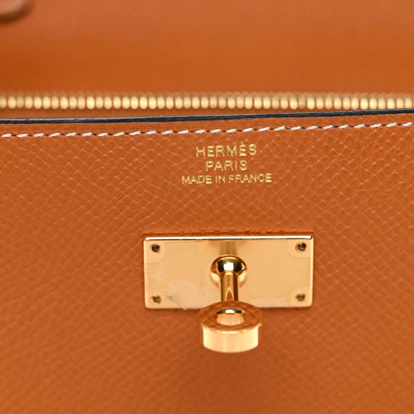 Epsom Kelly Wallet To Go Toffee
