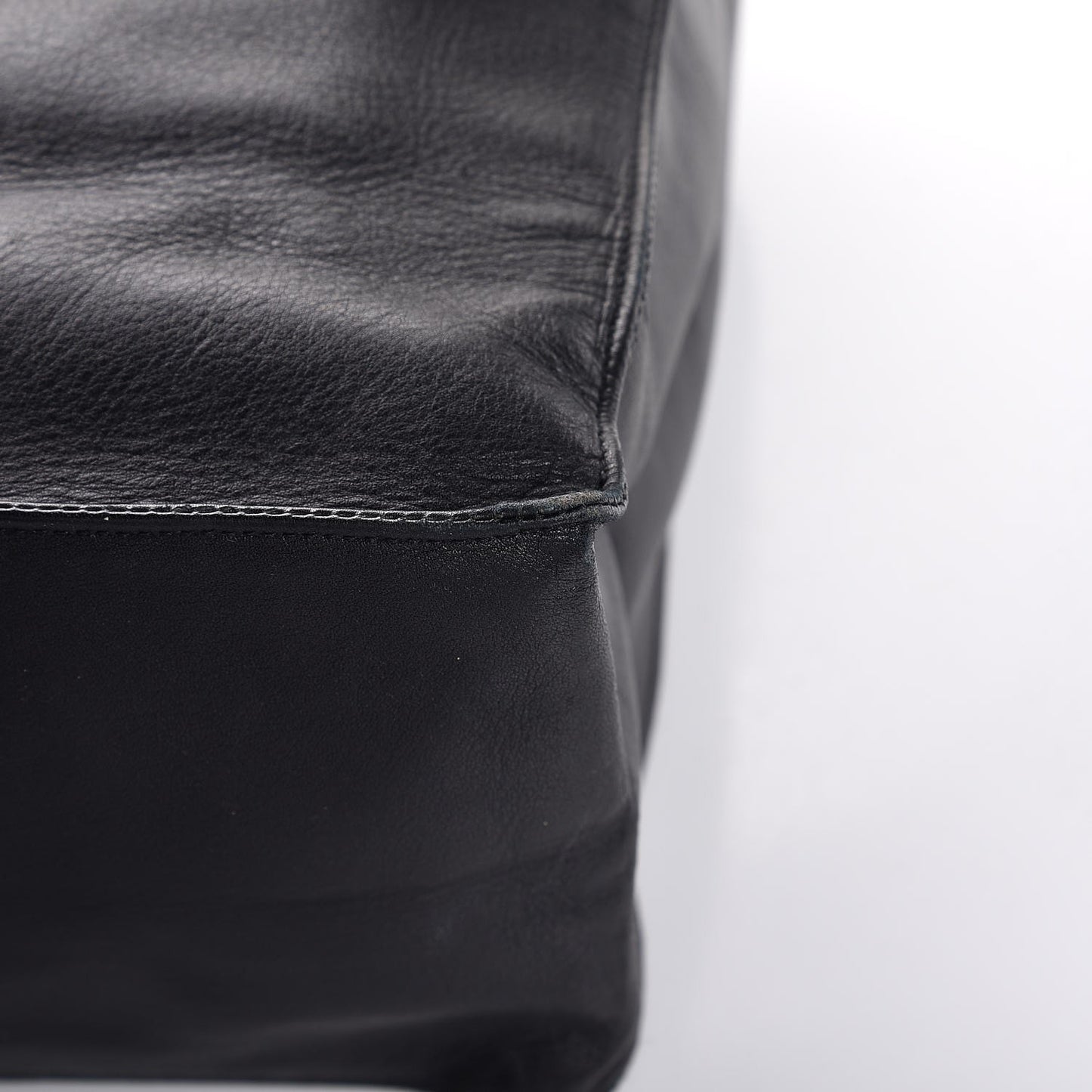 Lambskin CC Tote Black