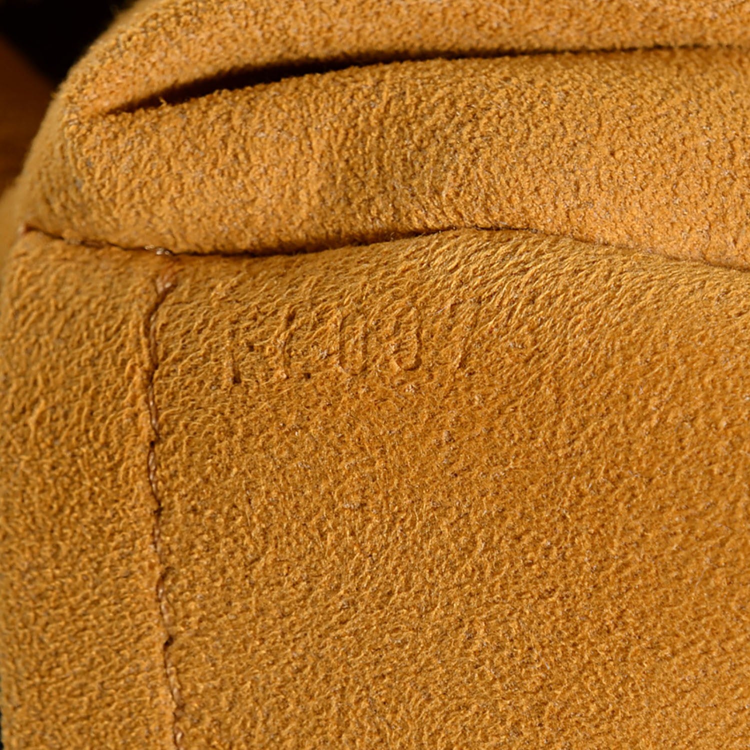 Louis Vuitton Monogram Denim Baggy PM Blue 7 of 7