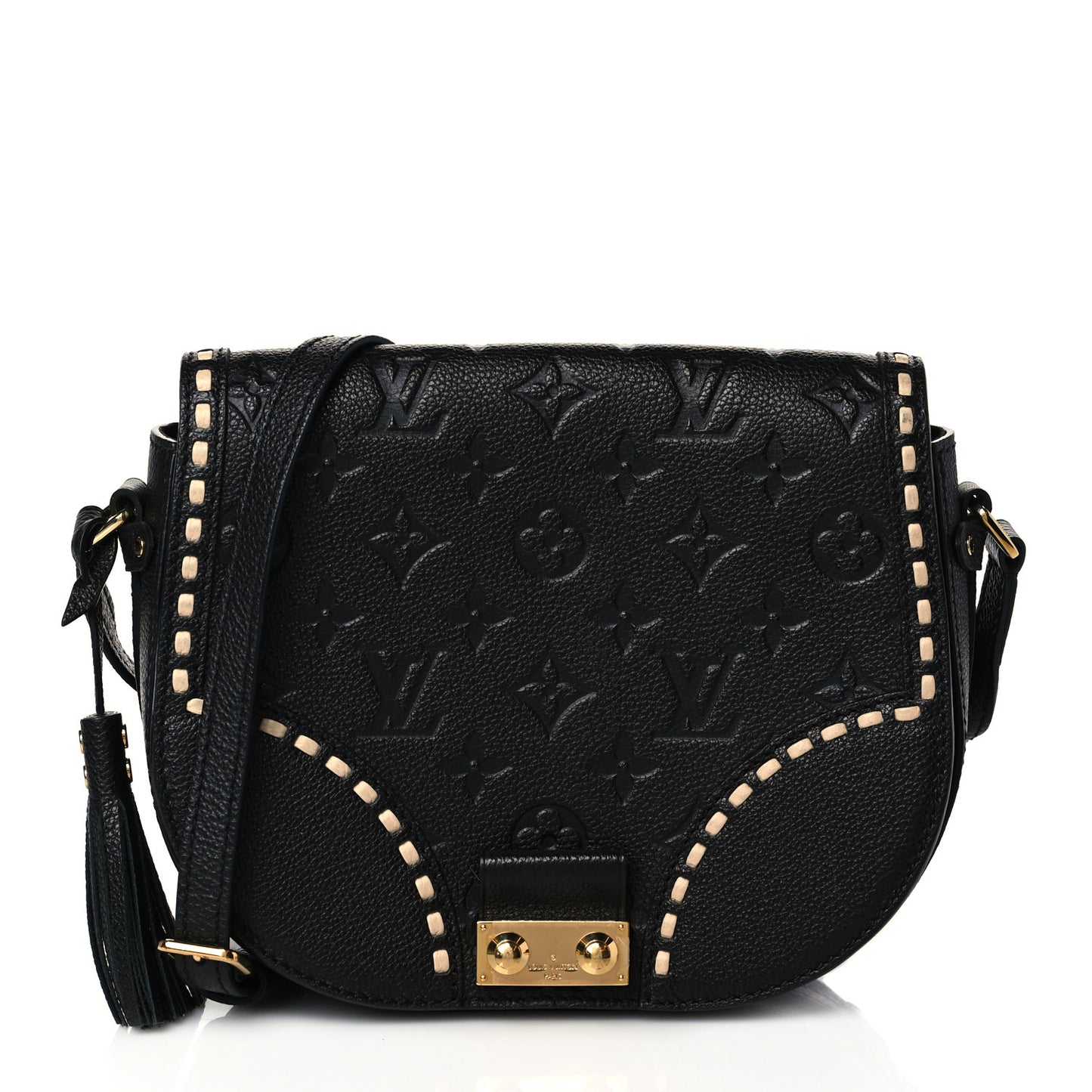 Empreinte Junot Black