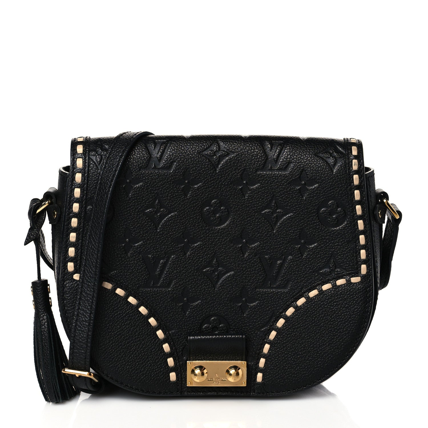 Louis Vuitton Empreinte Junot Black 1 of 9