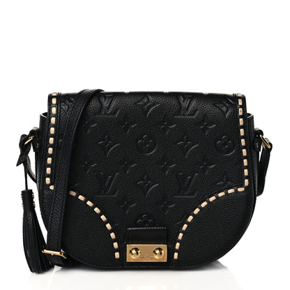 Louis Vuitton Empreinte Junot Black 1 of 9