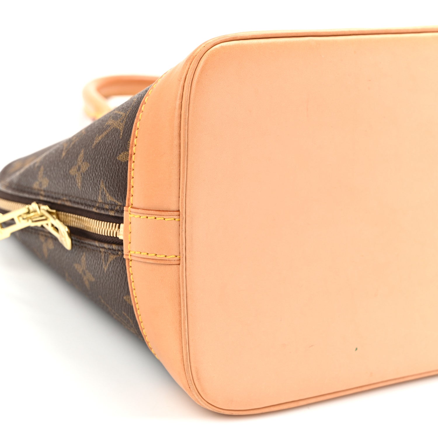 Louis Vuitton Monogram Alma PM 8 of 10