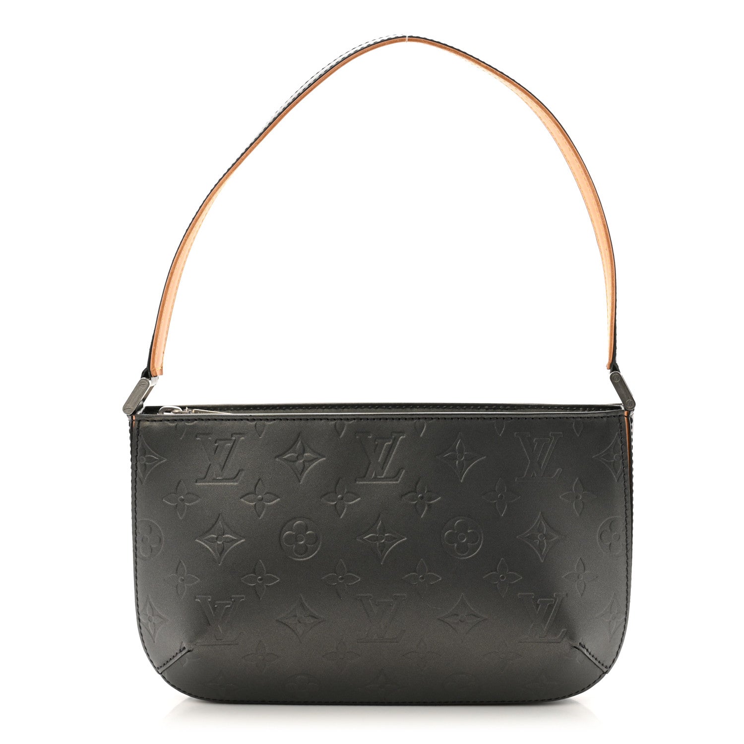 Louis Vuitton Mat Monogram Fowler Black 1 of 11