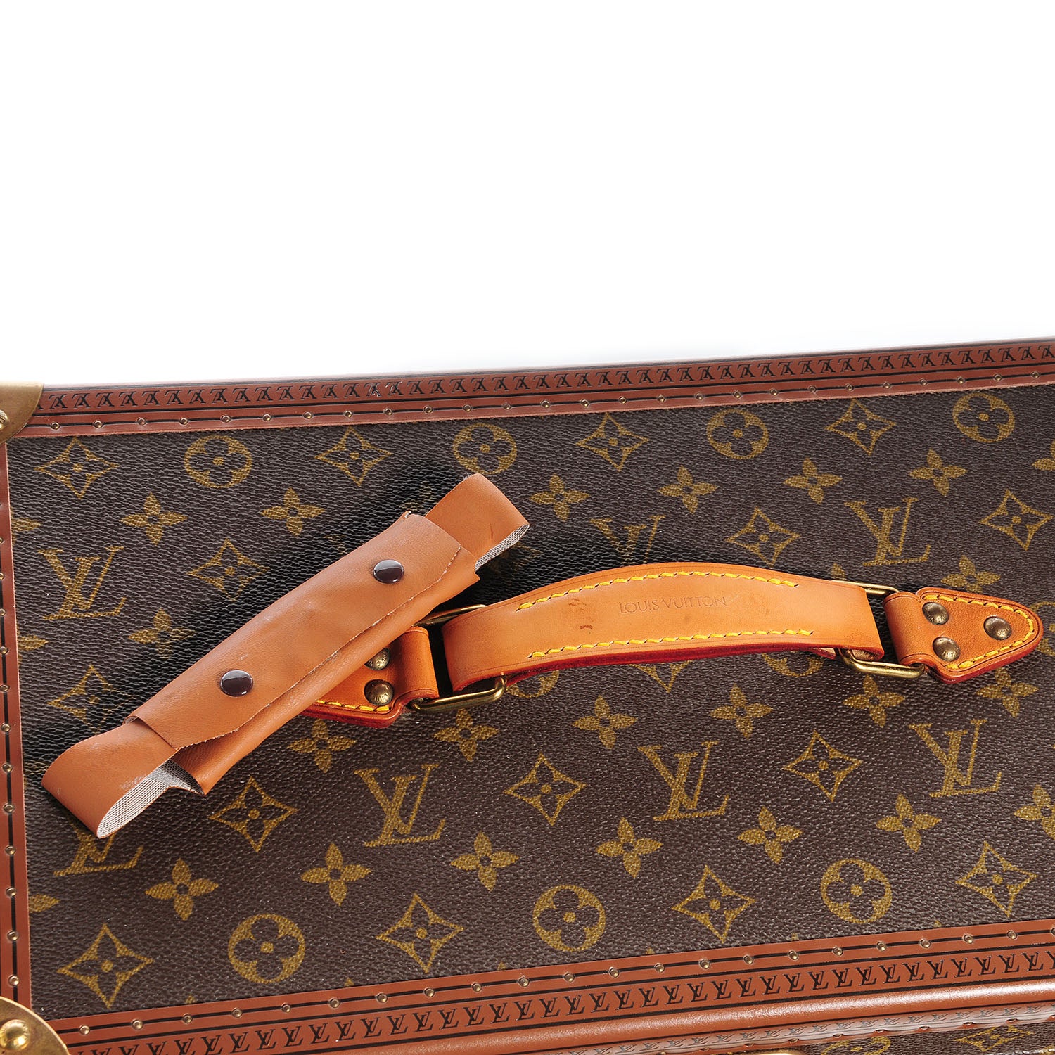 Louis Vuitton Monogram Boite Bouteilles et Glace Beauty Train Case 7 of 11