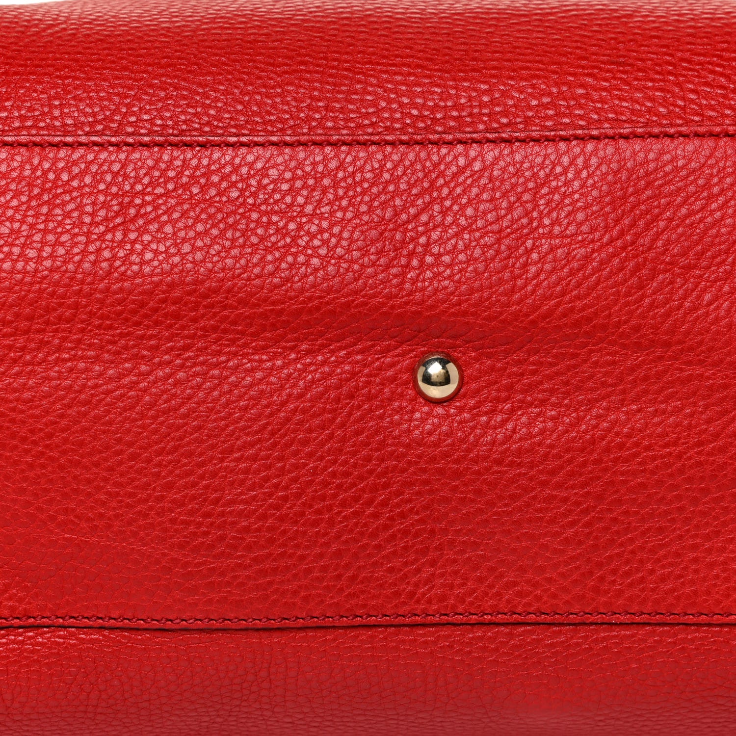 Gucci Cellarius Calfskin Large Soho Working Tote Tabasco 10 of 11
