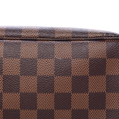 Louis Vuitton Damier Ebene Neo Neverfull MM 15 of 16
