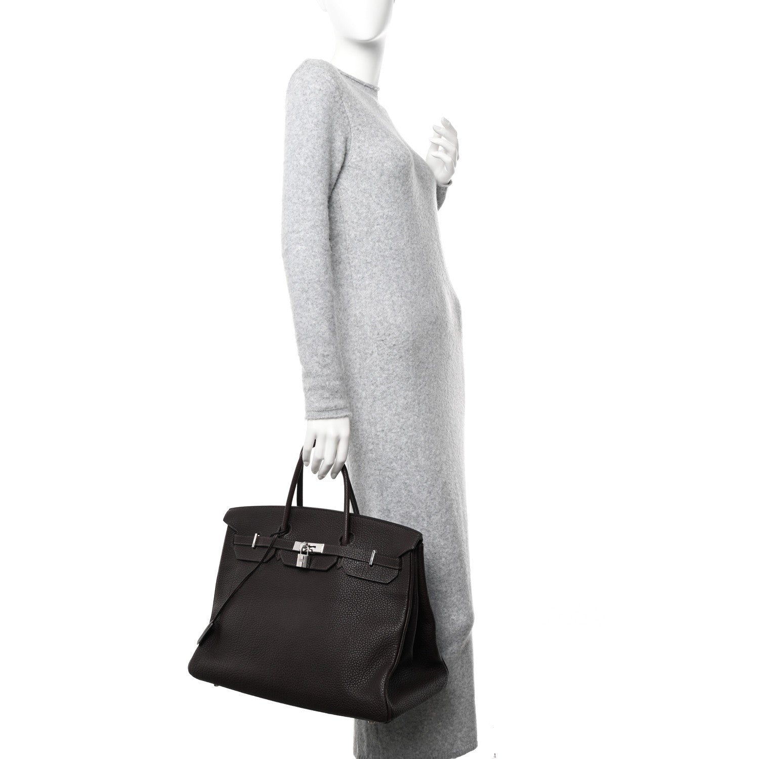 Hermes Fjord Birkin 40 Ebene 2 of 11