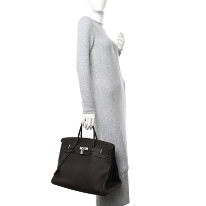 Hermes Fjord Birkin 40 Ebene 2 of 11