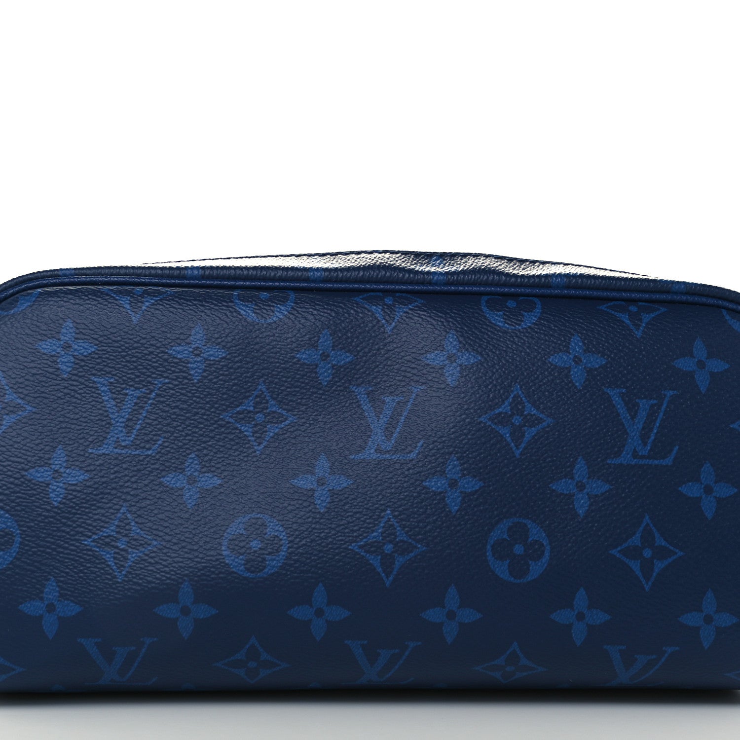 Louis Vuitton Taigarama Dopp Kit Toilet Pouch Cobalt 9 of 12
