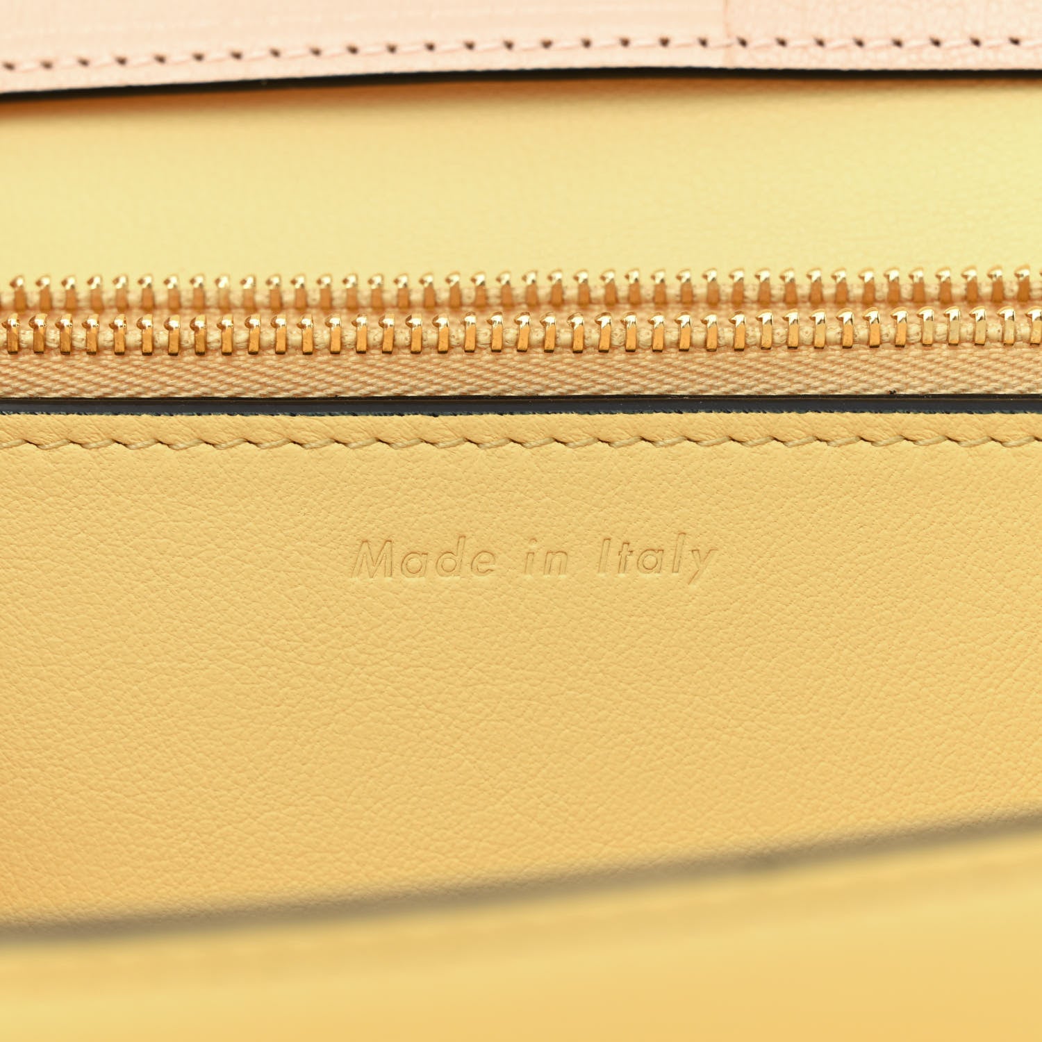 Celine Shiny Goatskin Medium Classic Box Flap Bag Blush 7 of 12